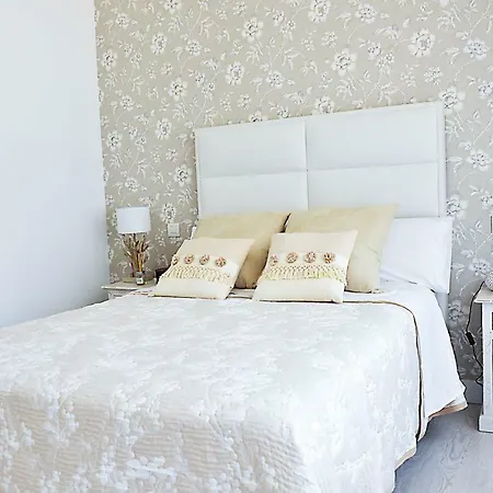 아파트 Apartamento Luxury In Center Garaje Free