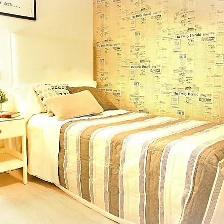 Apartamento Luxury In Center Garaje Free * Бильбао