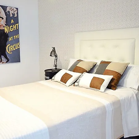 Apartamento Luxury In Center Garaje Free Бильбао