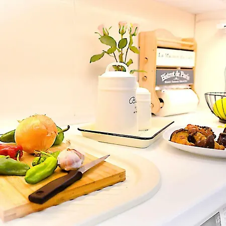 Apartamento Luxury In Center Garaje Free Апартаменты Бильбао