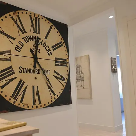 Apartamento Luxury In Center Garaje Free
