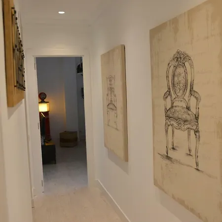 Apartamento Luxury In Center Garaje Free 아파트