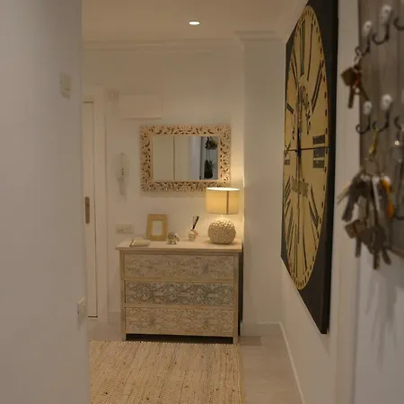 Apartamento Luxury In Center Garaje Free 아파트 빌바오