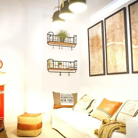 Apartamento Luxury In Center Garaje Free *