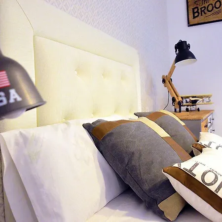아파트 Apartamento Luxury In Center Garaje Free *