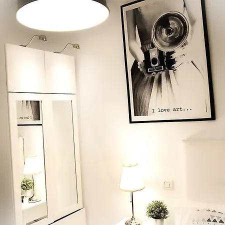 Apartamento Luxury In Center Garaje Free 빌바오